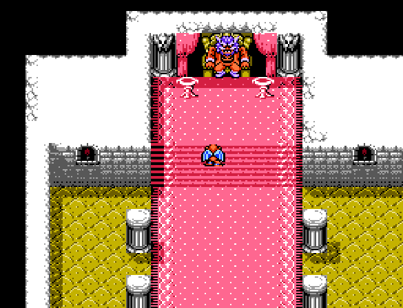 Gargoyle's Quest II